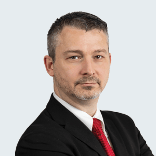 Headshot of David Briggs