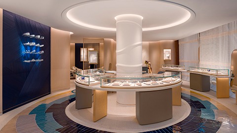 Chaumet Barcelona