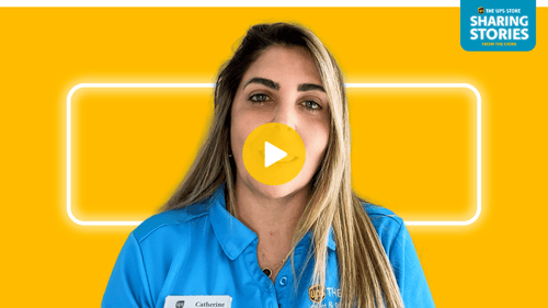 Meet The UPS Store Retail Owner Catherine Friedman