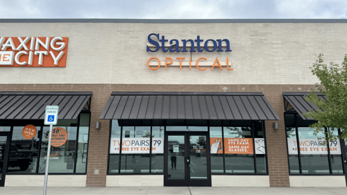 Eyeglasses, Contacts & Eye Exams Available at Stanton Optical Frisco, TX 75033