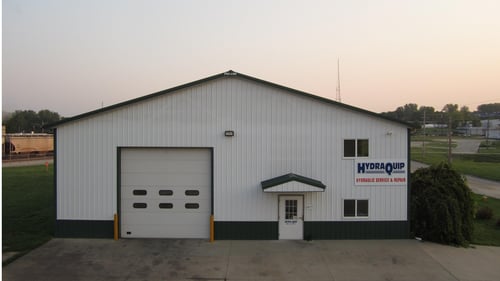 HQI Hydraulics Main Shop