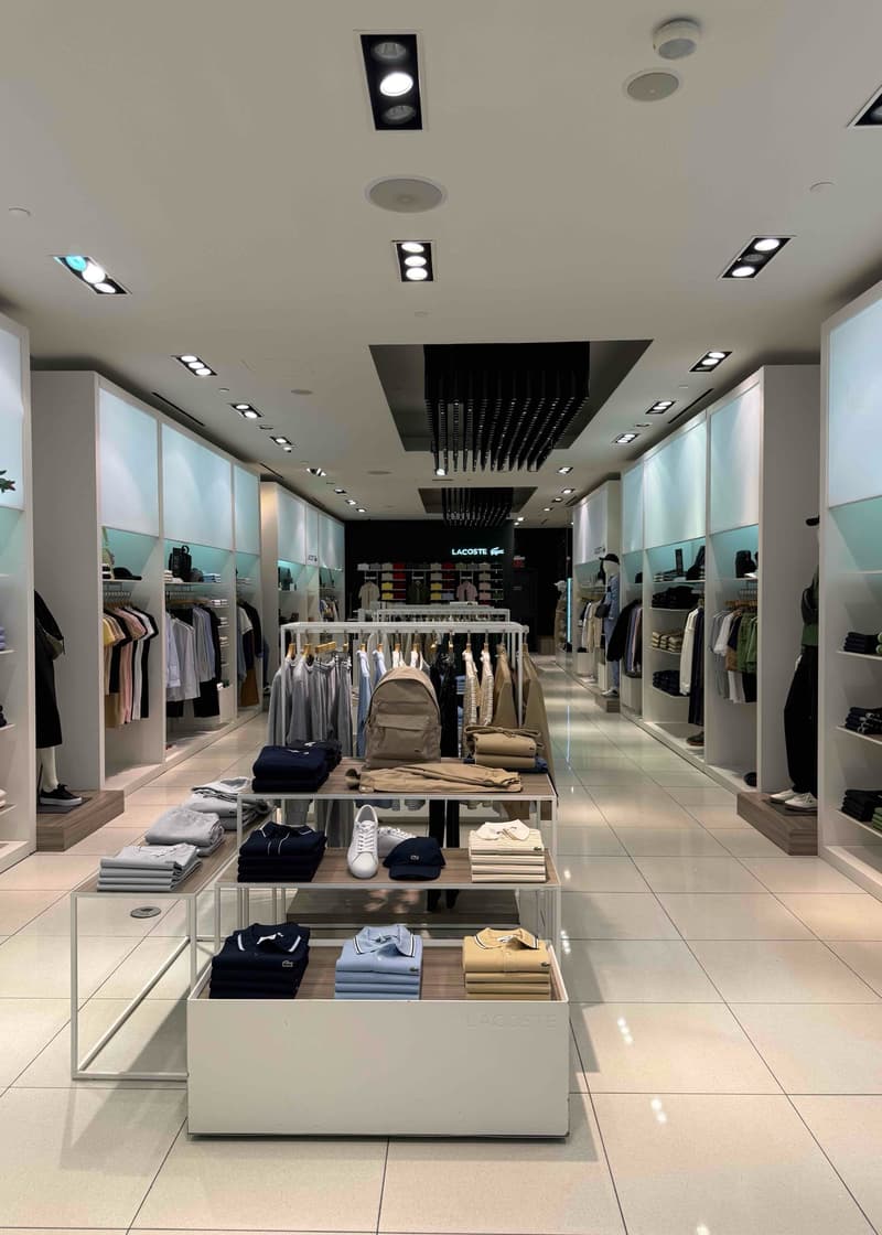 Overall View - In-Store