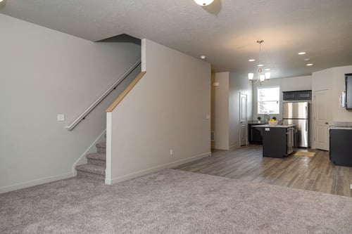 Townhome Interior at The Village at Church & Main in Layton, UT 84041