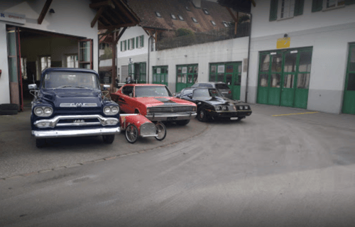 Garage Beeler, mechanisch & elektrisch, Effretikon ZH