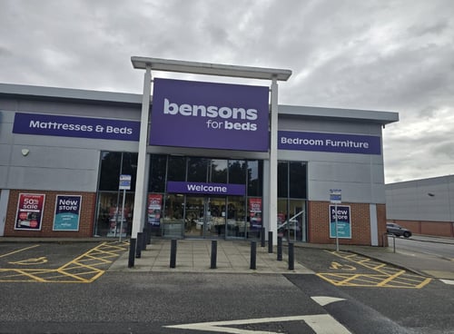 Bensons Store Gillingham