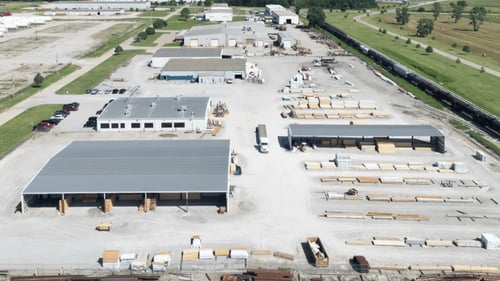 Hughes Lumber in Catoosa, OK