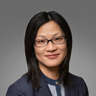 Headshot of Jennifer Yong