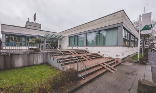 Willkommen bei der AOK Rheinland/Hamburg - AOK-Haus Duisburg