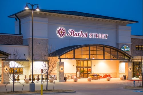 market street store front photo