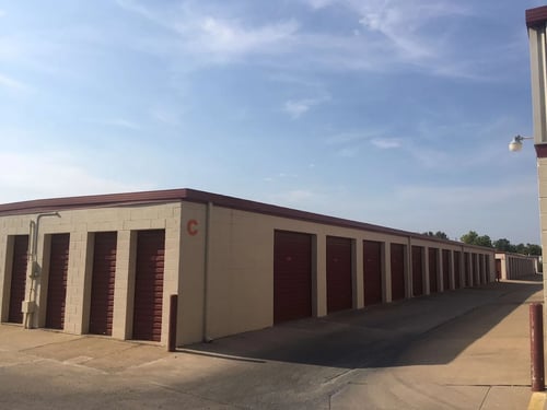 Keyport Self Storage - Broken Arrow