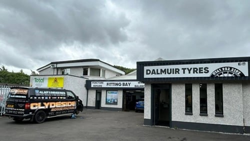 Dalmuir Tyre Services | Clydebank Tyres