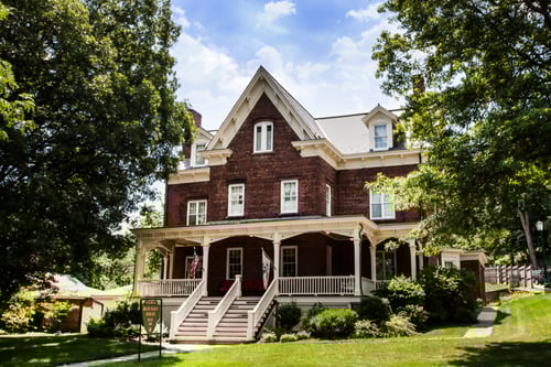 Welcome to Beat Navy House