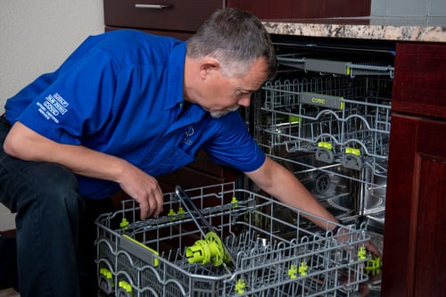 Cove Dishwasher Repair