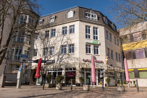 "AOK - Geschäftsstelle Völklingen"