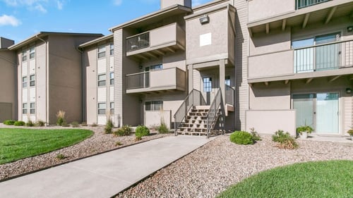 High Point East exterior