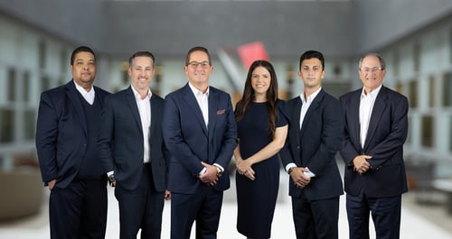 The King Group Team Photo