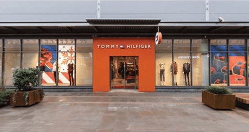 Storefront picture
