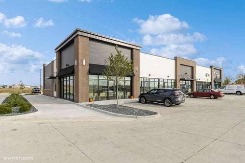 The Iowa Clinic Adel exterior