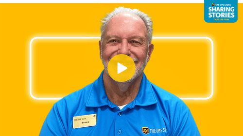 Meet The UPS Store Retail Owner Bruce Cobb