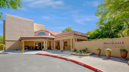 Brookdale Valencia