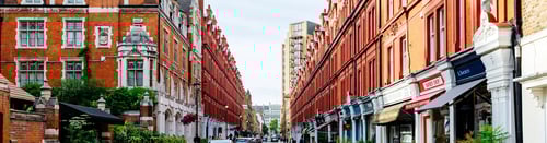 Knight Frank Marylebone Estate Agents