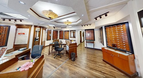 Our Eye Care Clinic