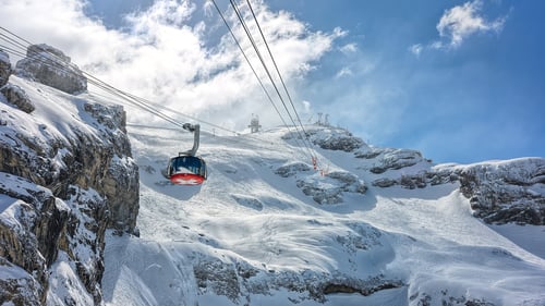 © TITLIS Bergbahnen