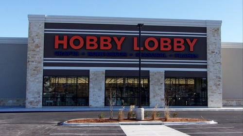 Hobby Lobby Kerrville TX