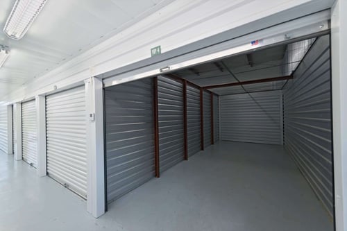 storage units at Kittery Storage Solutions