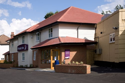 London Twickenham East exterior