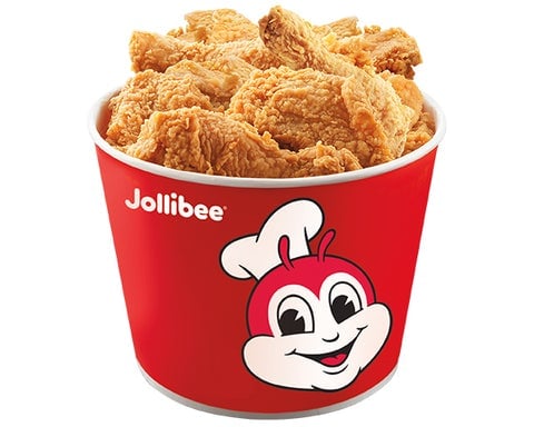 Jollibee Fried Chicken