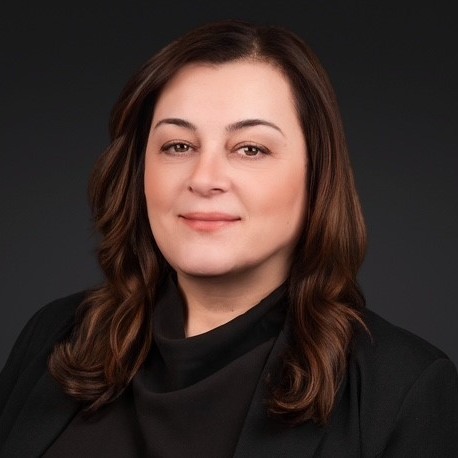 Mirjana Janzen headshot