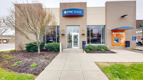 PNC Bank Washington West - Washington, PA