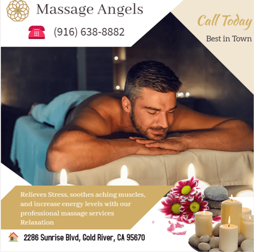 We are specially trained to give you the massage you ask for.