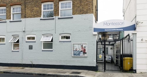 Montessori by Busy Bees Hammersmith - Gallery Photo