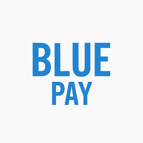 Blue Pay Option