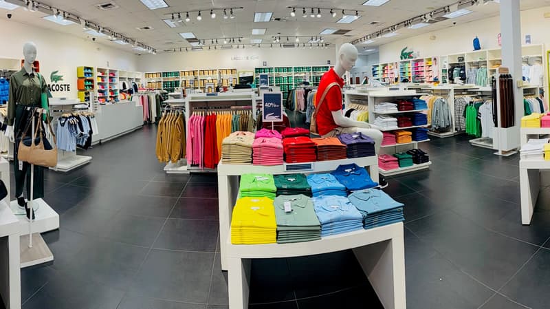 Overall View - In-Store