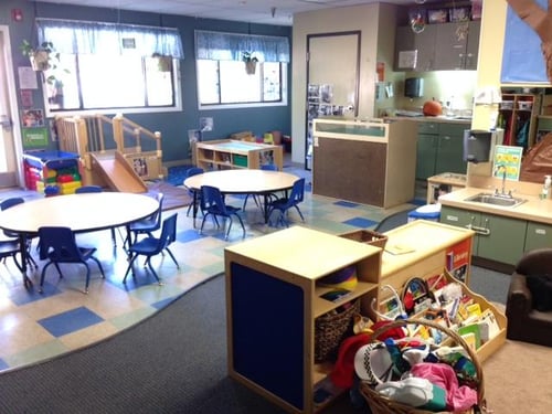 Toddler Classroom