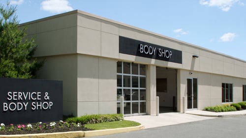 Holman Collision Maple Shade exterior