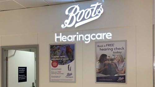 hearing tests near me
