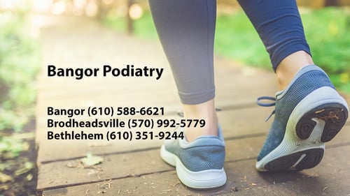 Bangor Podiatry Cover