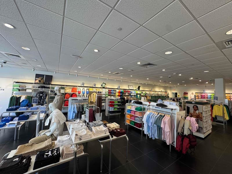 Overall View - In-Store