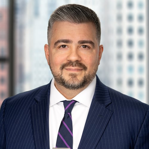 Carmelo Vazquez Headshot Image