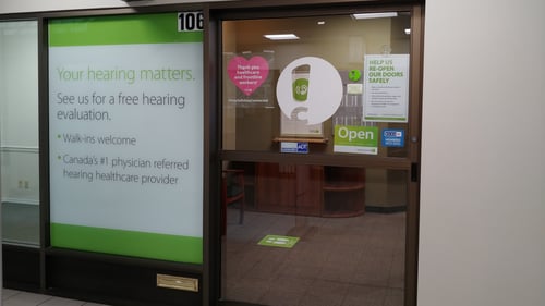 Connect Hearing Store in Victoria - Gordon Head