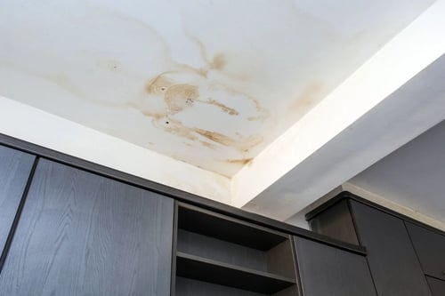 Dealing With Water Damage