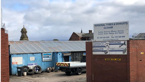 Personal Tyres Oldham | Oldham Tyres