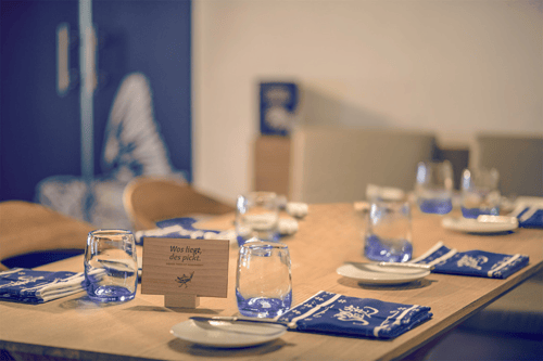 Restaurant Bachstelze in Kapfenberg