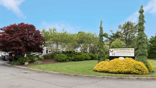 Yarmouth Primary Care -  495 Station Avenue,  South Yarmouth - Cape Cod Healthcare