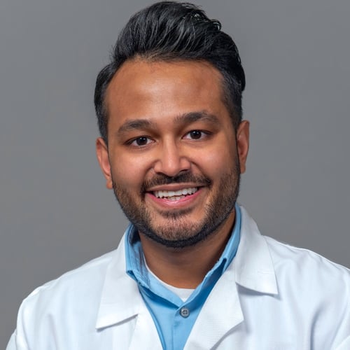 Ashraf Hussain, MD