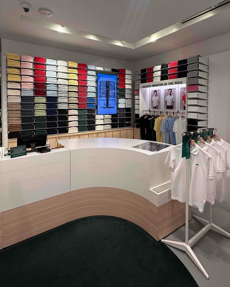 Polo Area